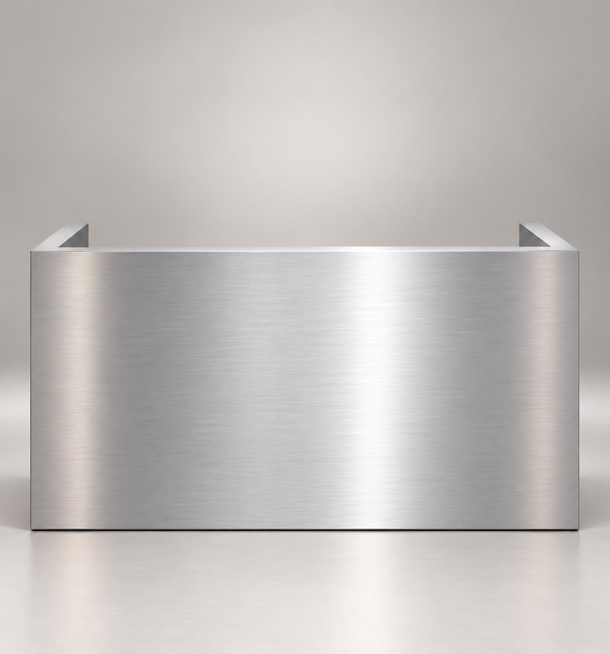 DJ Booth Aluminium