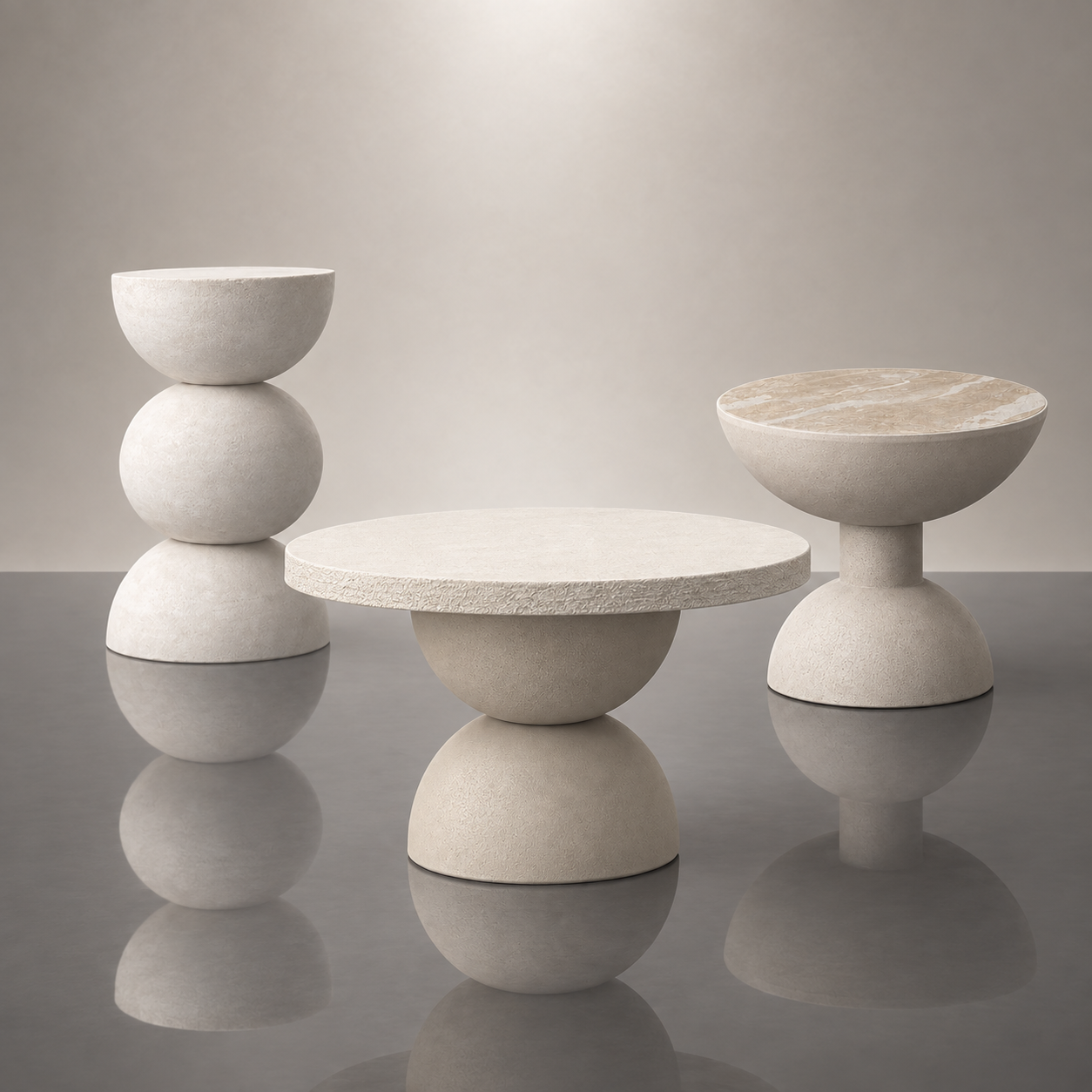 Elara Orbit Coffee Table - Image 4