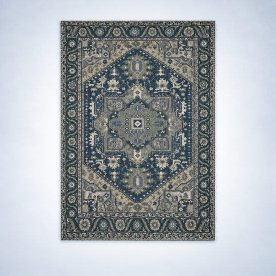 Blue Persian Rug