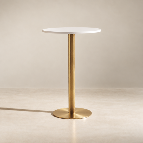 Aurelia Poseur Table
